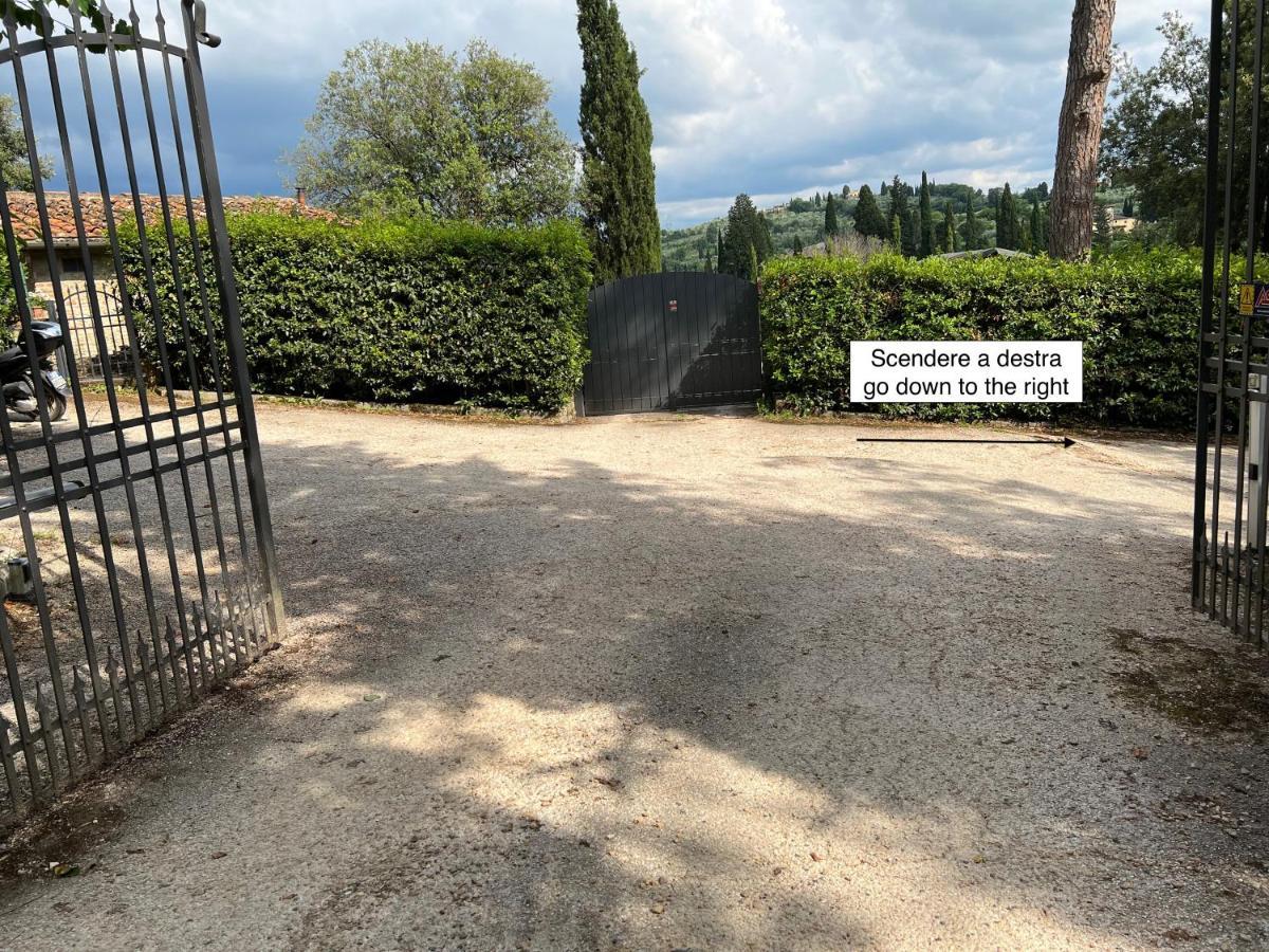 Villetta Gabriella Impruneta Exterior photo
