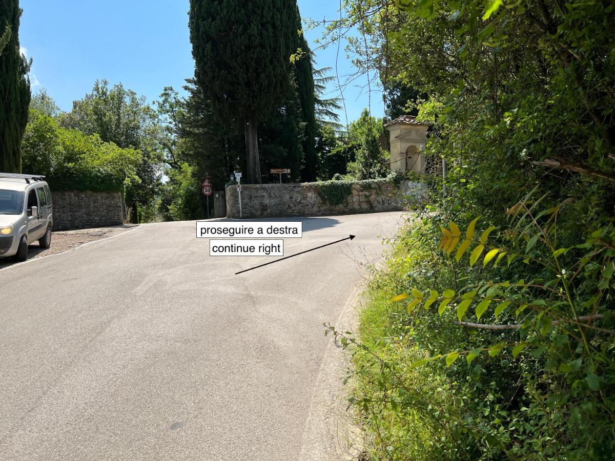 Villetta Gabriella Impruneta Exterior photo