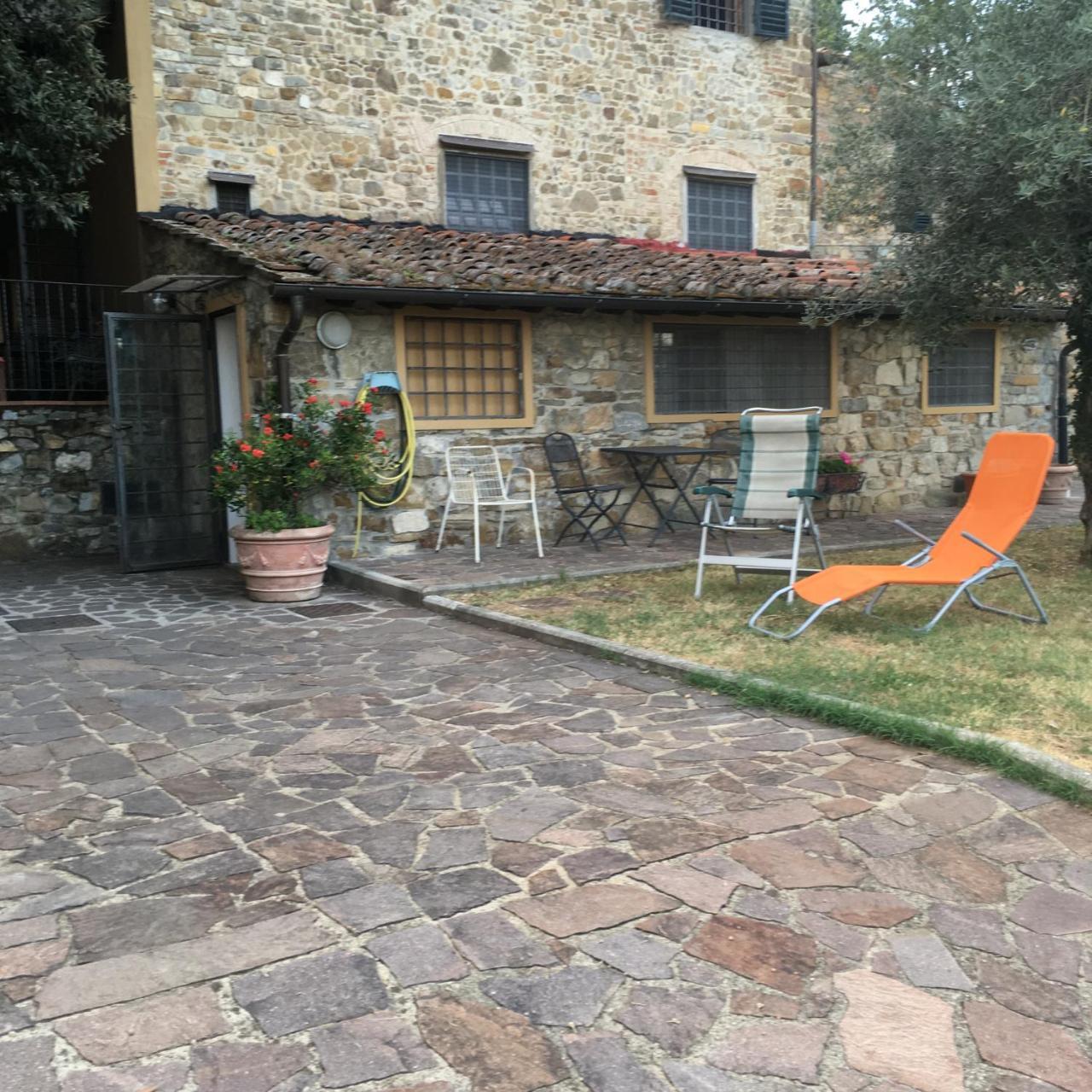 Villetta Gabriella Impruneta Exterior photo
